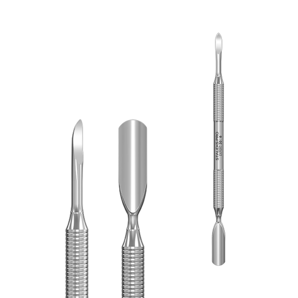 Manikyyrne pusser STALEKS PRO EXPERT 30 TYPE 6 (lai labidas + piik)