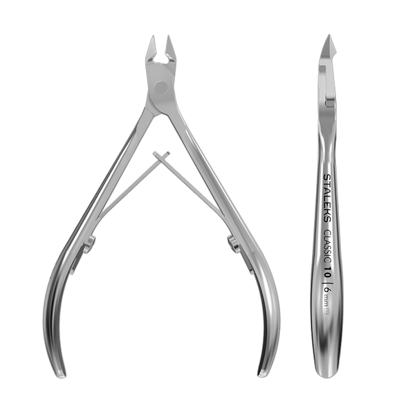 Nahanaksid STALEKS CLASSIC 10, loikeosa 6 mm