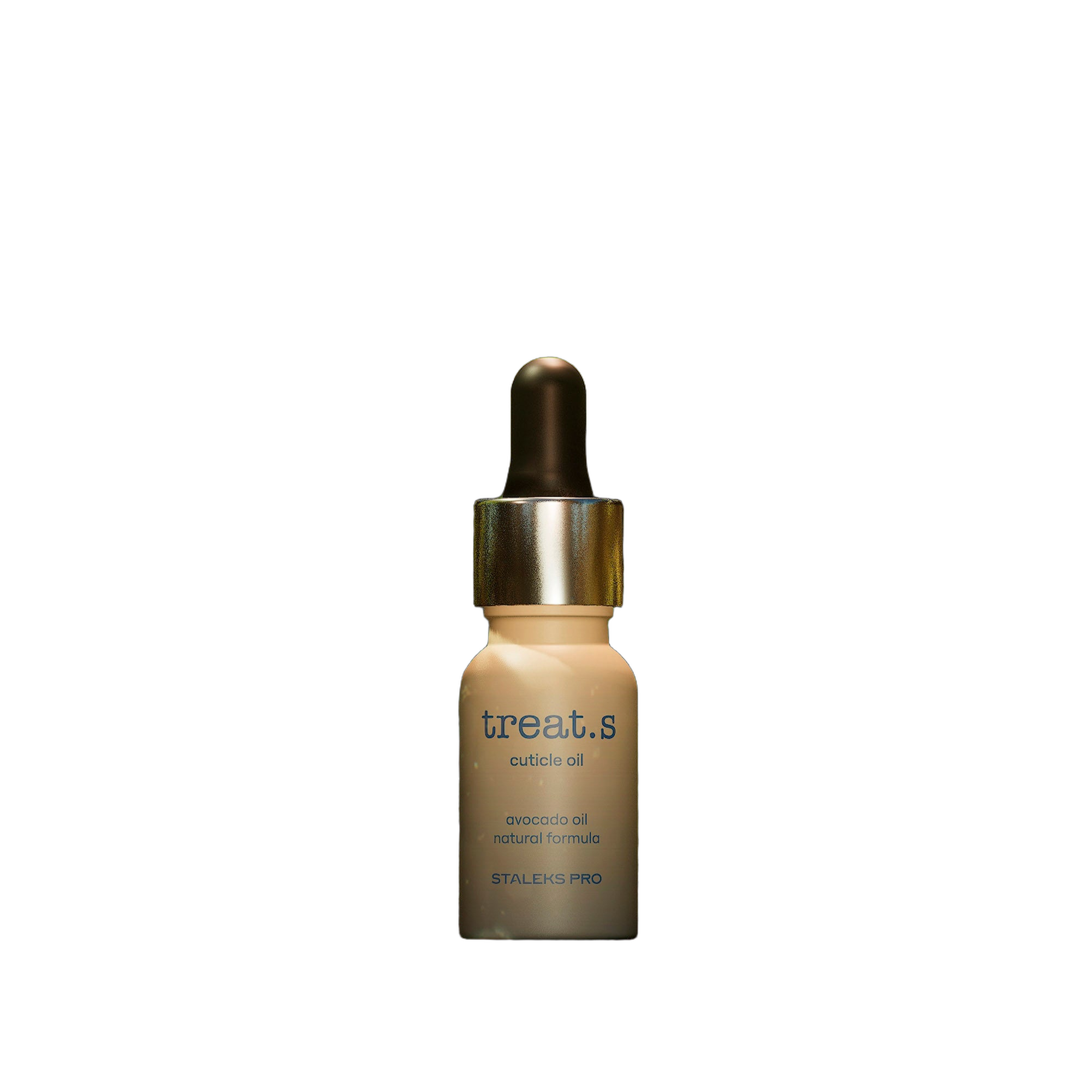 Nail and cuticle oil treat.s 10 ml