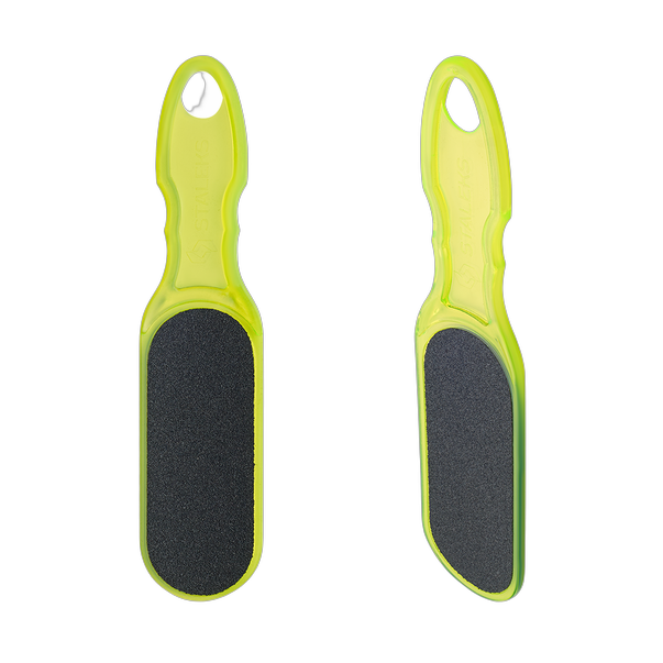Plastic Foot File STALEKS CLASSIC 10 TYPE 1 (100/180 Grit)