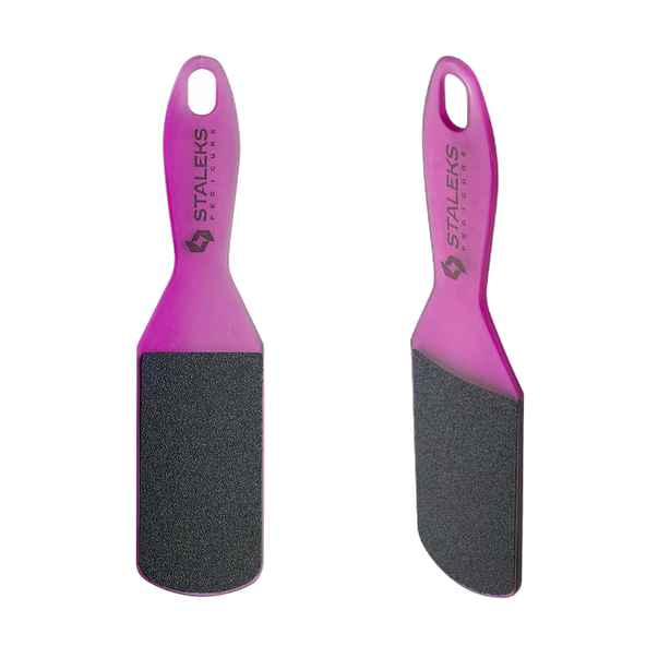 Plastikust jalgade viil STALEKS PRO EXPERT 10 TYPE 1 (60/80 gritti)