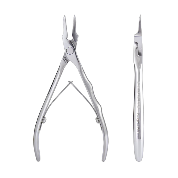 Ingrown Nail Nippers STALEKS PRO PODO 30 — 18 mm