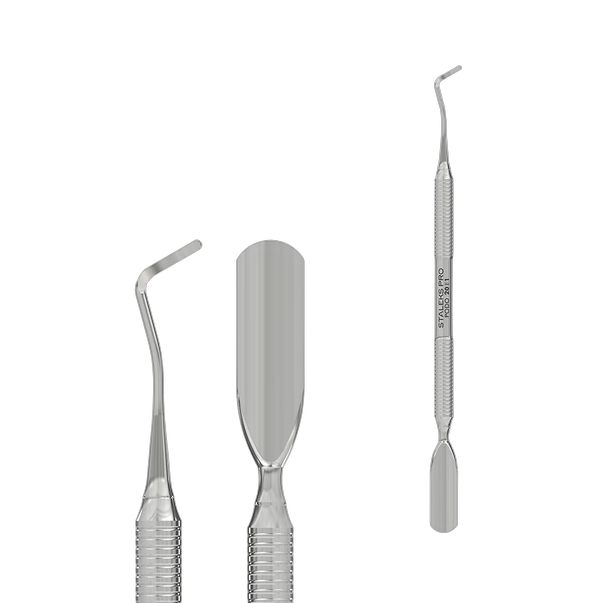 Pusher with Curette STALEKS PRO PODO 20 TYPE 1