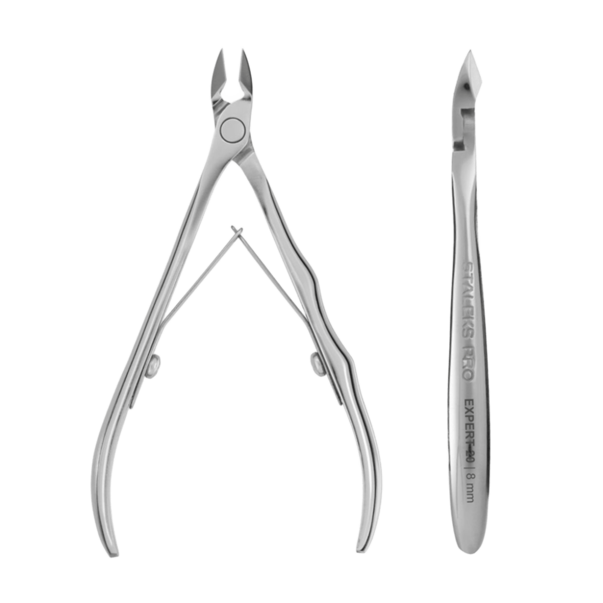 Professionaalsed nahatangid STALEKS PRO EXPERT 20, loikeosa 8 mm