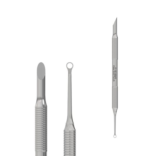 STALEKS PRO EXPERT 51 TYPE 2 pusser-sõrmus maniküüriks