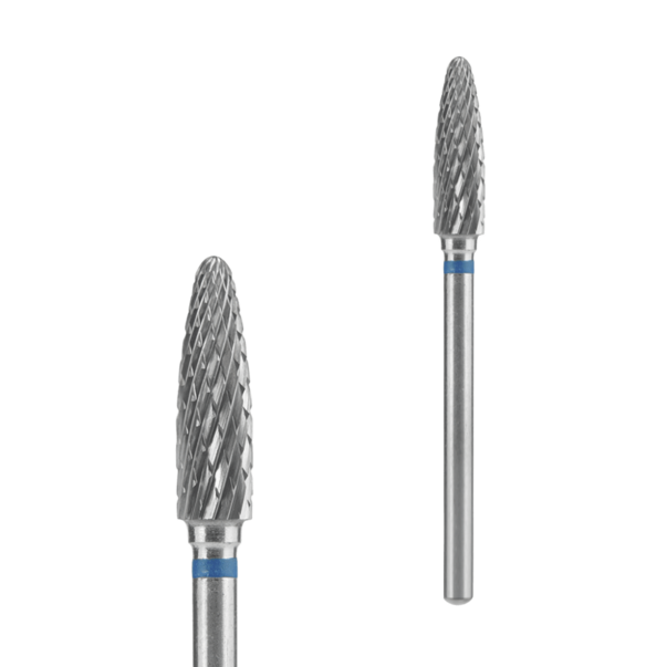 STALEKS PRO EXPERT karbiidne frees Mais sinine (Blue) 4 x 14 mm