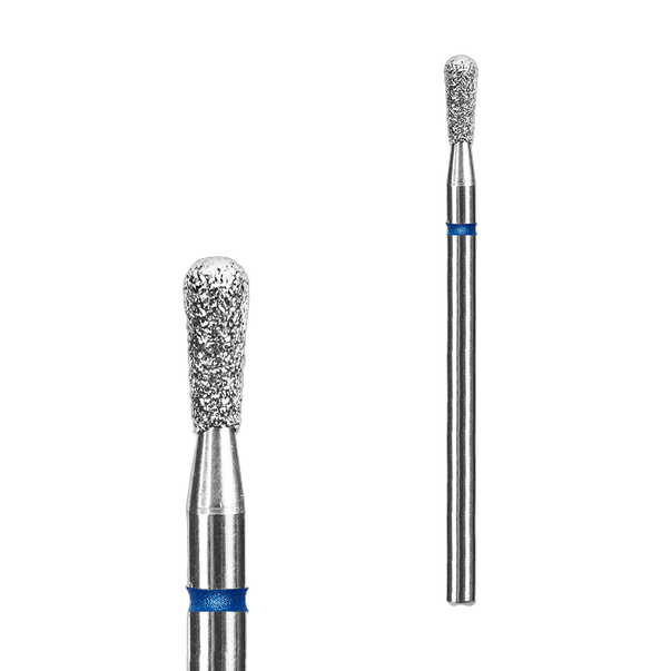 Staleks Pro EXPERT teemantfrees Tikutops sinine 2,3 x 5 mm