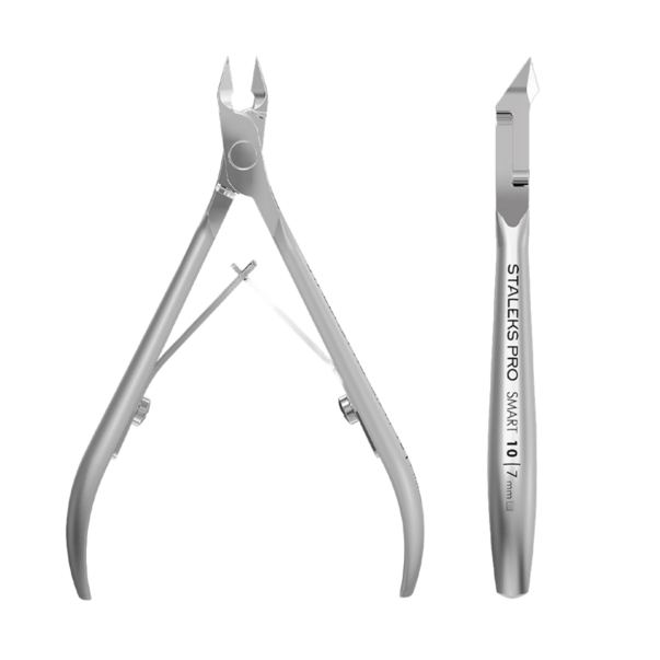 STALEKS PRO SMART 10 professionaalsed nahanäpitsad, lõikeosa 7 mm