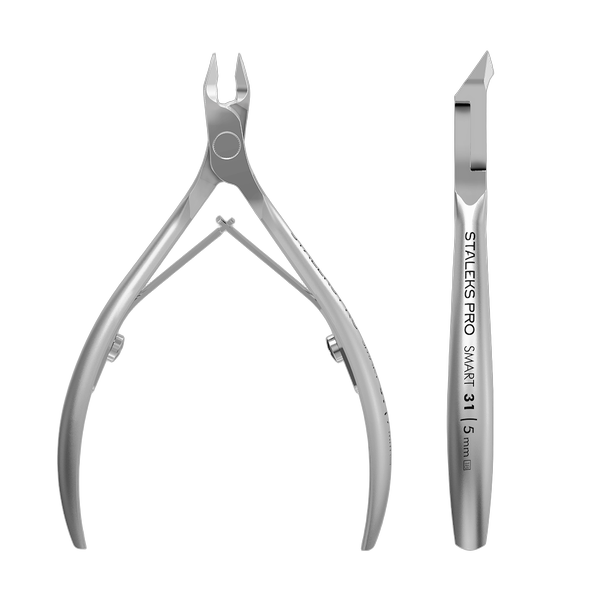 STALEKS PRO SMART 31 professionaalsed nahanäpitsad, lõikeosa 5 mm
