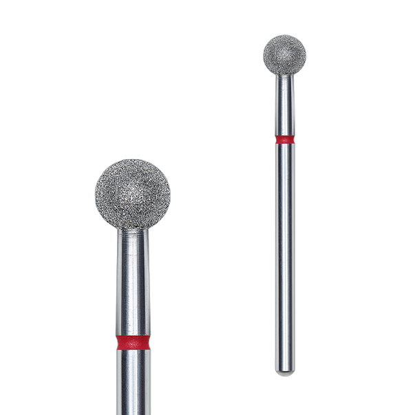 Teemantfrees kera STALEKS PRO EXPERT 5 mm punane