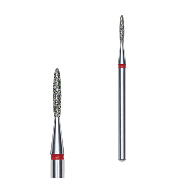 Teemantfrees Leek STALEKS PRO EXPERT 1,4 x 8 mm punane (peen)