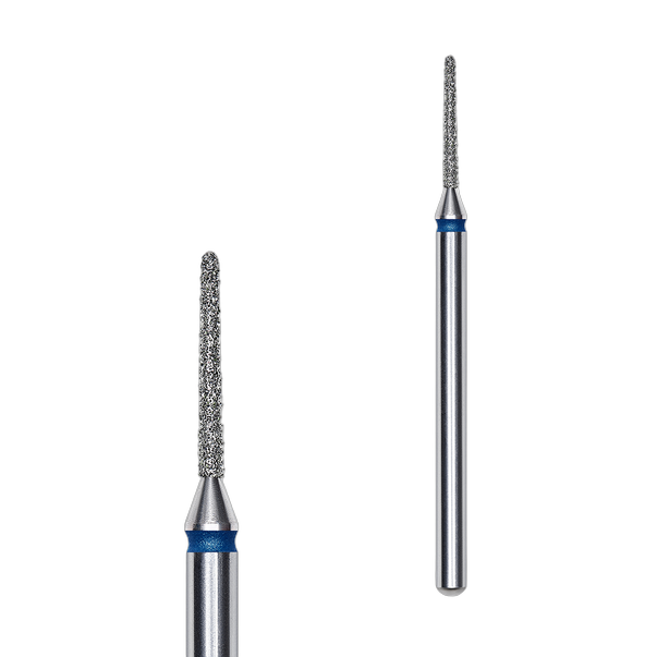 Teemantfrees Nõel STALEKS PRO EXPERT 1 x 10 mm sinine (keskmine)
