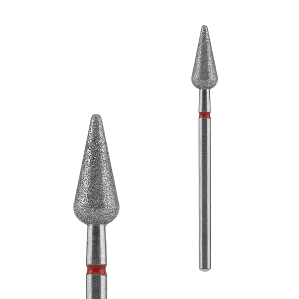 Teemantfrees pirn terav punane STALEKS PRO EXPERT 5 x 12 mm (peen)