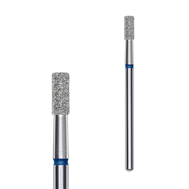 Teemantfrees silinder STALEKS PRO EXPERT 2,5 x 6 mm sinine