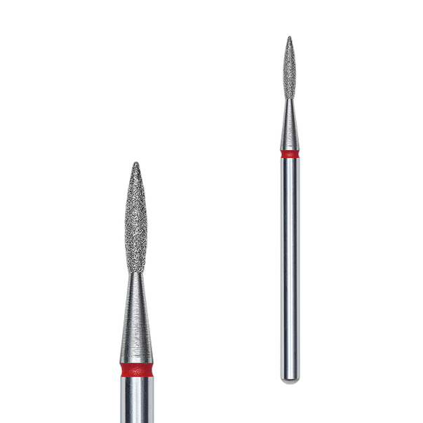 Teemantfrees Teravleek STALEKS PRO EXPERT 1,6 x 8 mm punane (peen)