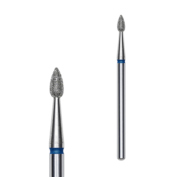 Teemantfrees Tilk STALEKS PRO EXPERT 2,3 x 5 mm sinine (keskmine)