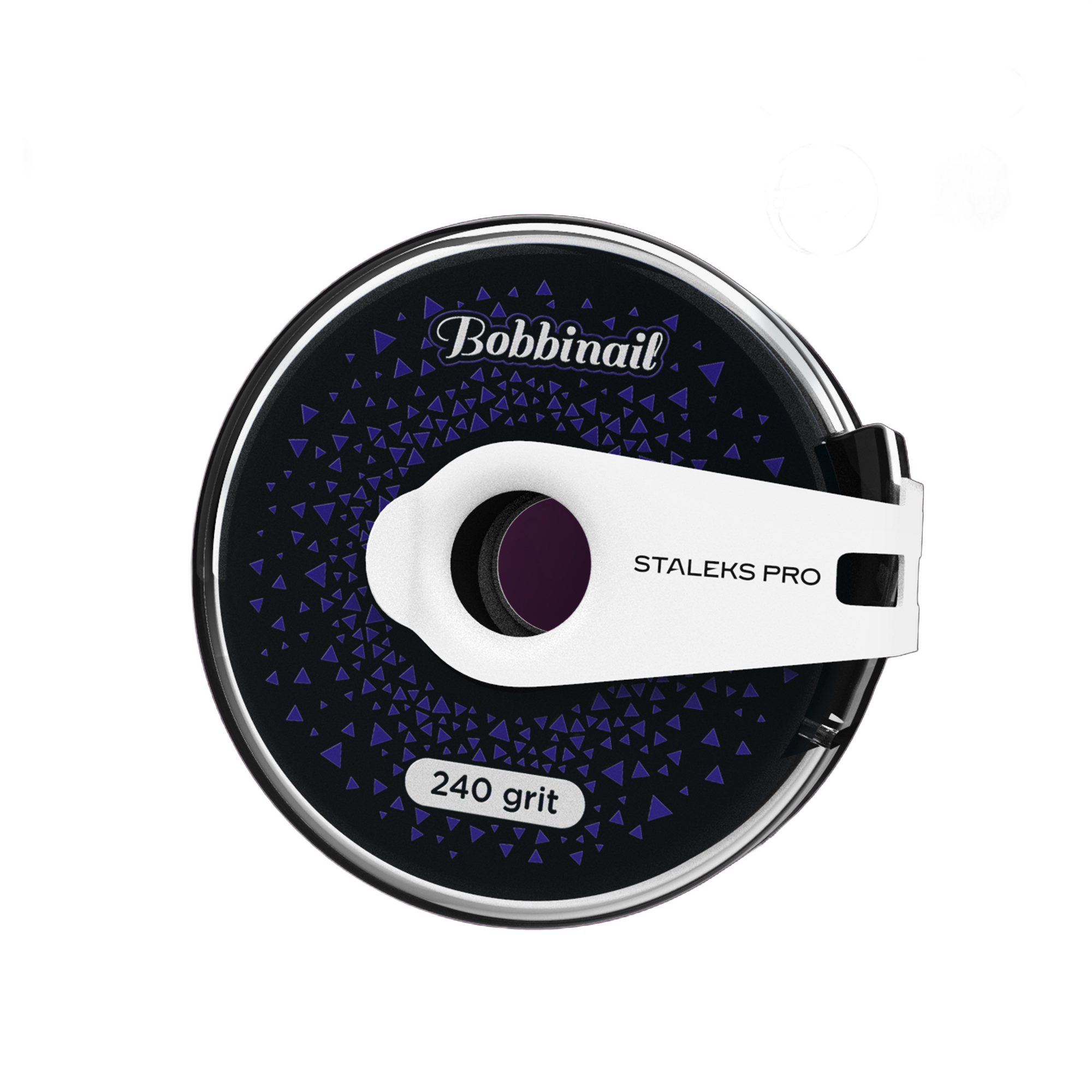 Vahetatav viillint klambriga 240 grit STALEKS PRO EXCLUSIVE