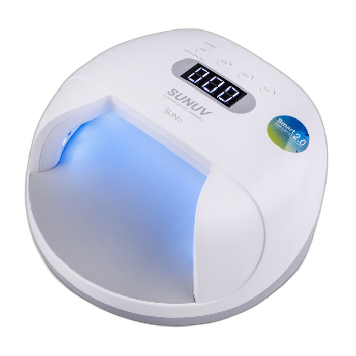 Aku maniküüri lambi juurde SUNUV P 7