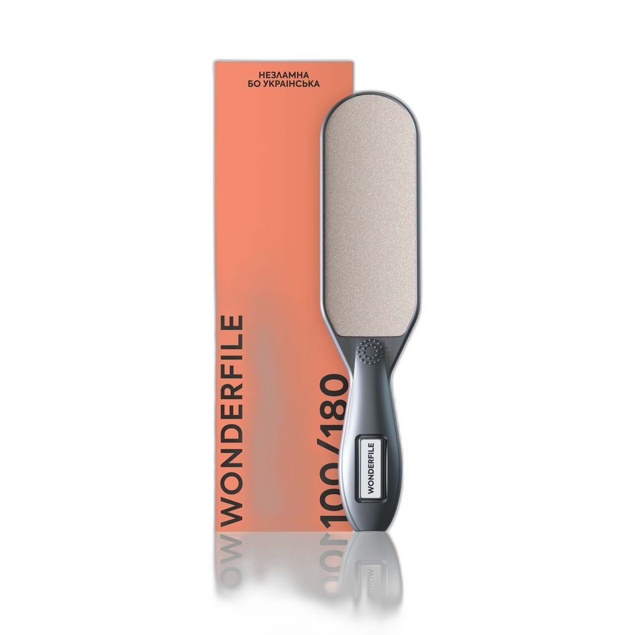 Терка для стоп Wonderfile 100/180