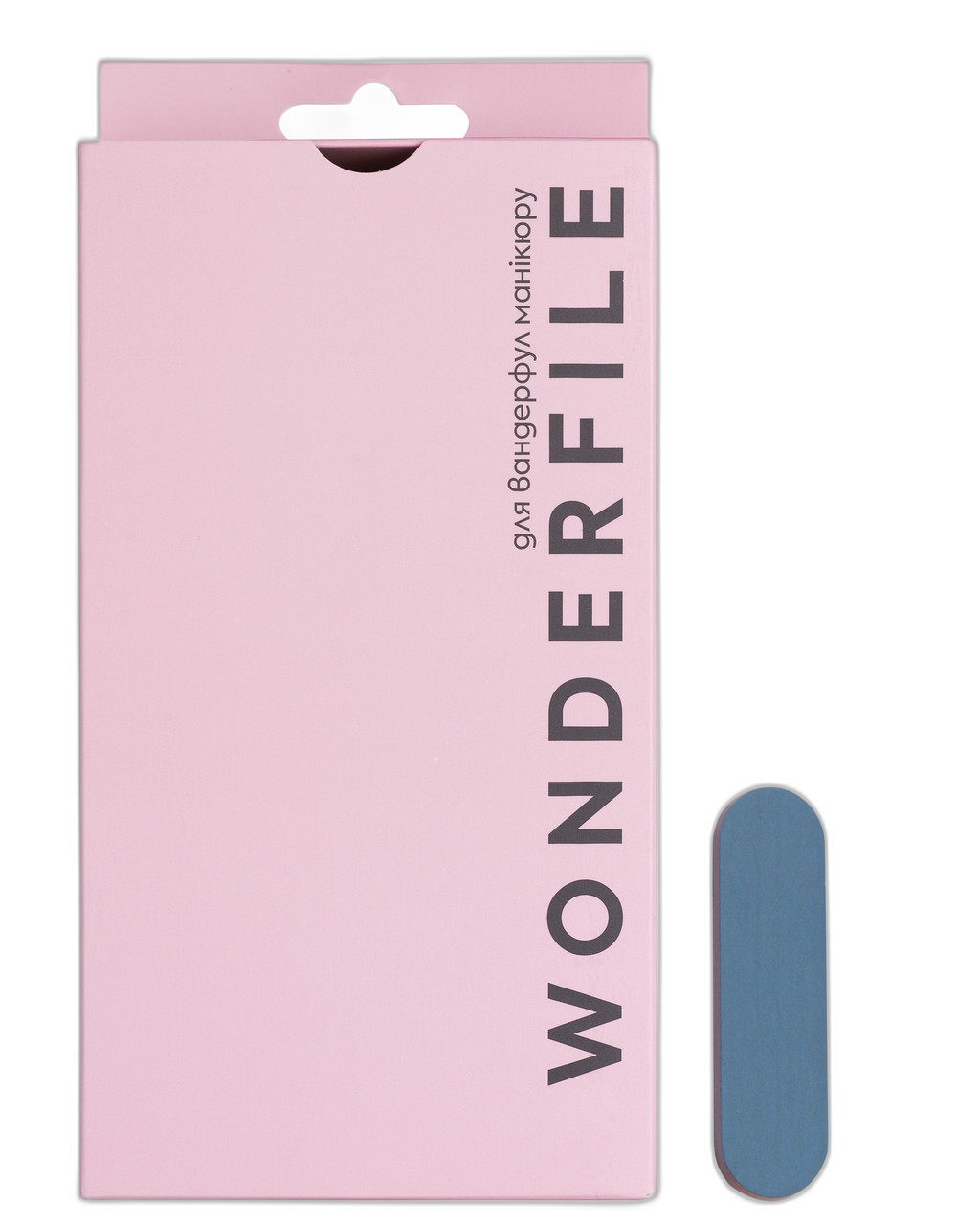 Wonderfile файли-бафи для основи 160*18, 5000 грит (50 шт)