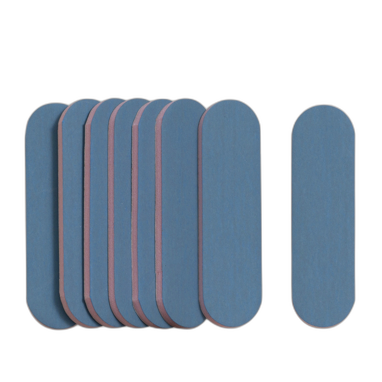 Wonderfile buff viilid alusele 160*18, 600 grit (10 tk.)