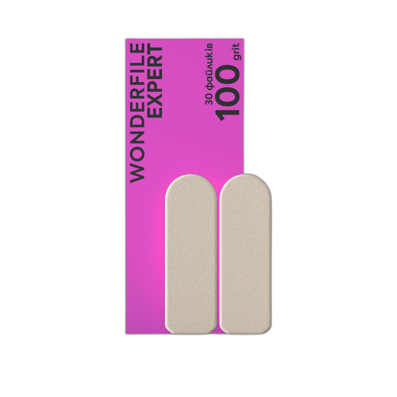 Rasp Files Wonderfile Expert  100 grit 30 pcs