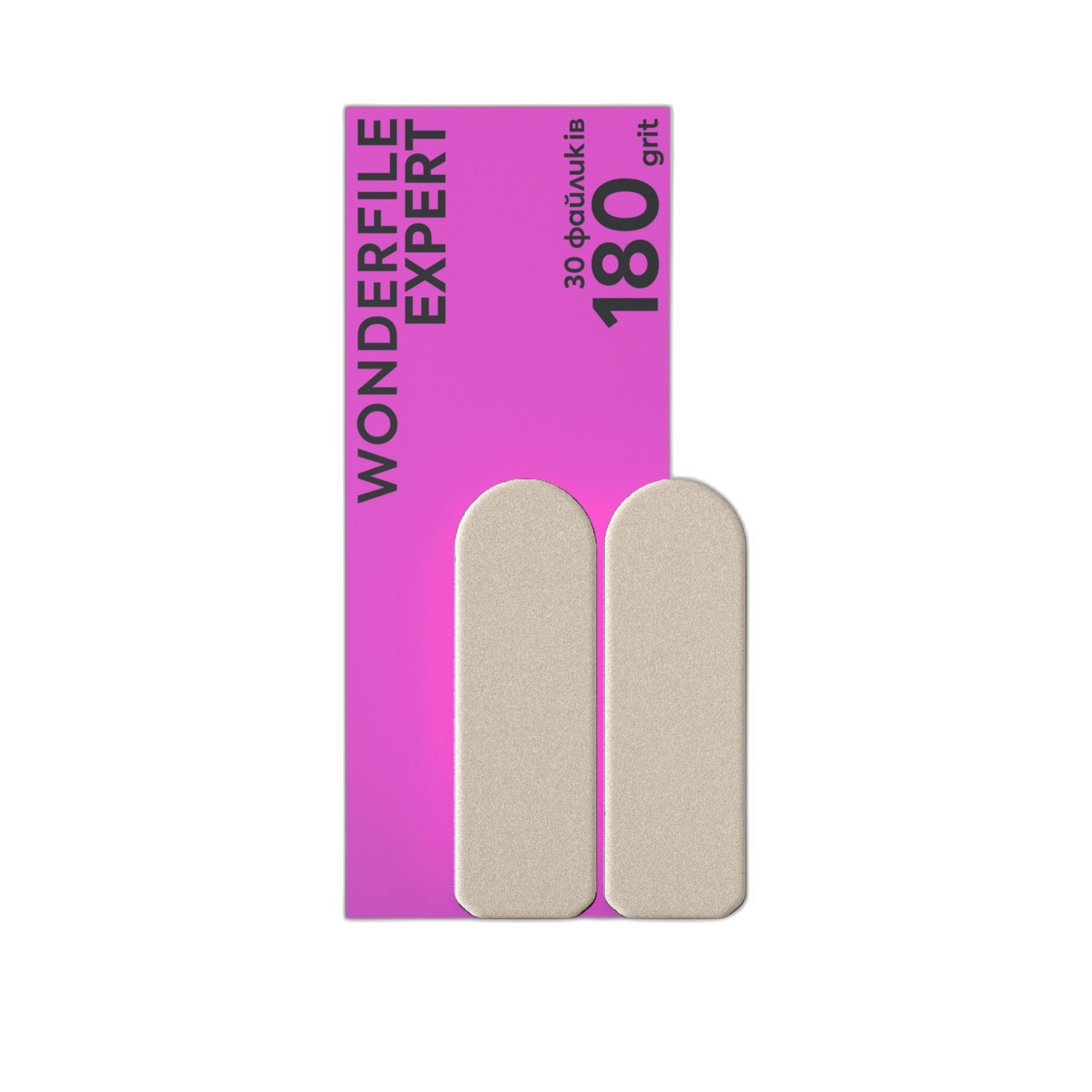 Rasp Files Wonderfile  Expert 180 grit 30 pcs