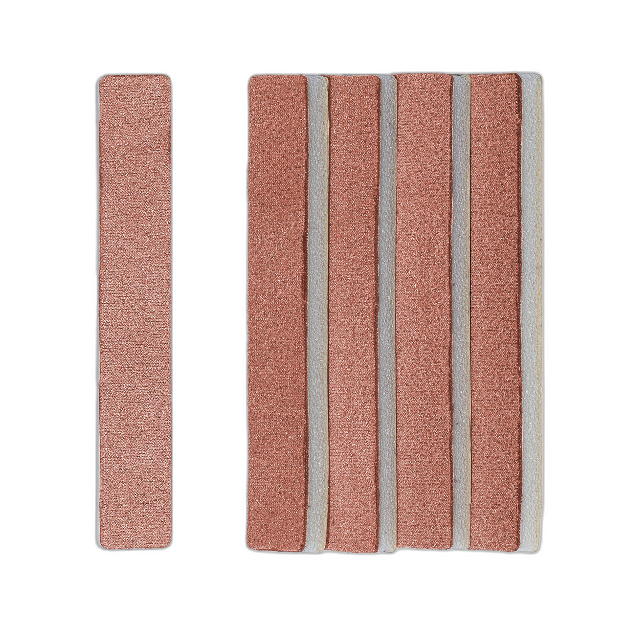 Японский сменный файл-баф из экозамши (5шт)