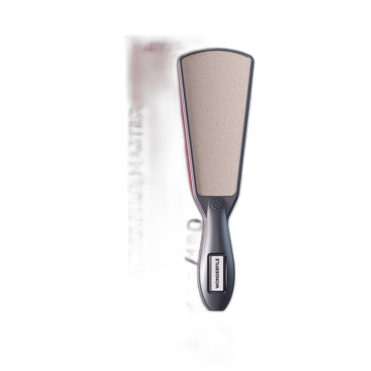 Тёрка для стоп Wonderfile Master 100/180
