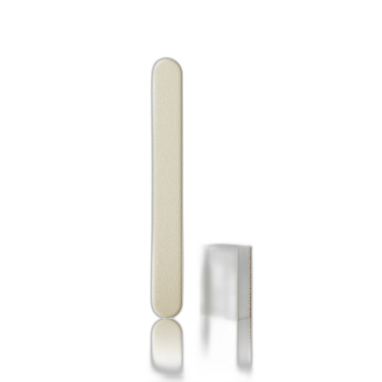 Набір одноразовий Wonderfile (пилка 120/180, баф 180/240)